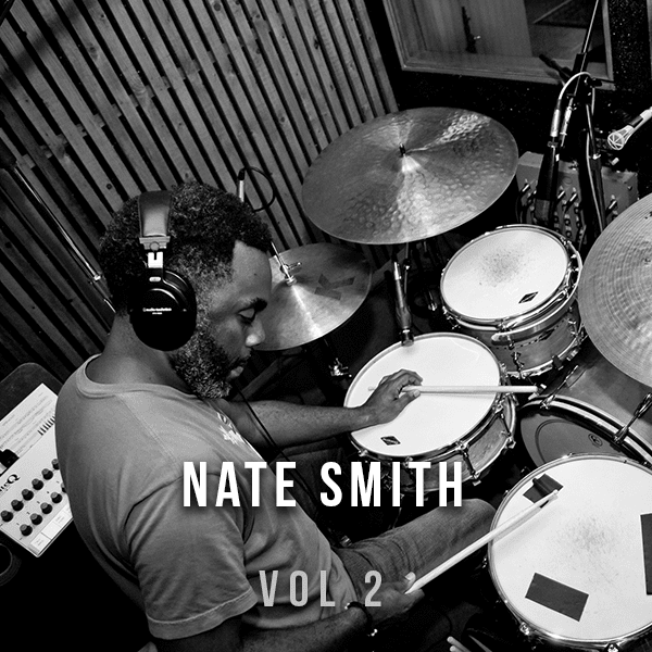 The Loop Loft вЂ“ Nate Smith Drum Loops Vol. 1 (MIDI, WAV)